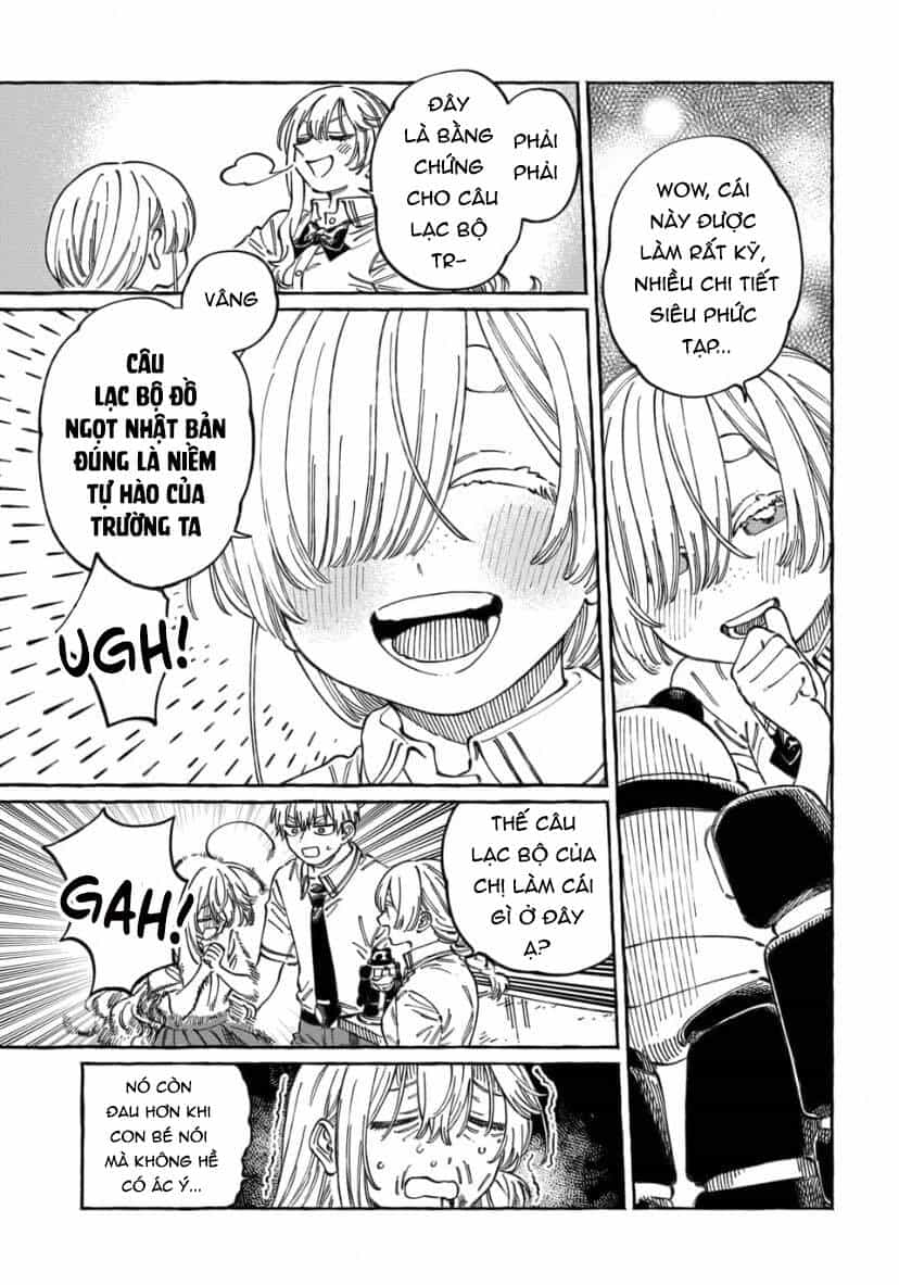 Boku No Suki Na Hito Ga Suki Na Hito - Chương 17 - ảnh 15
