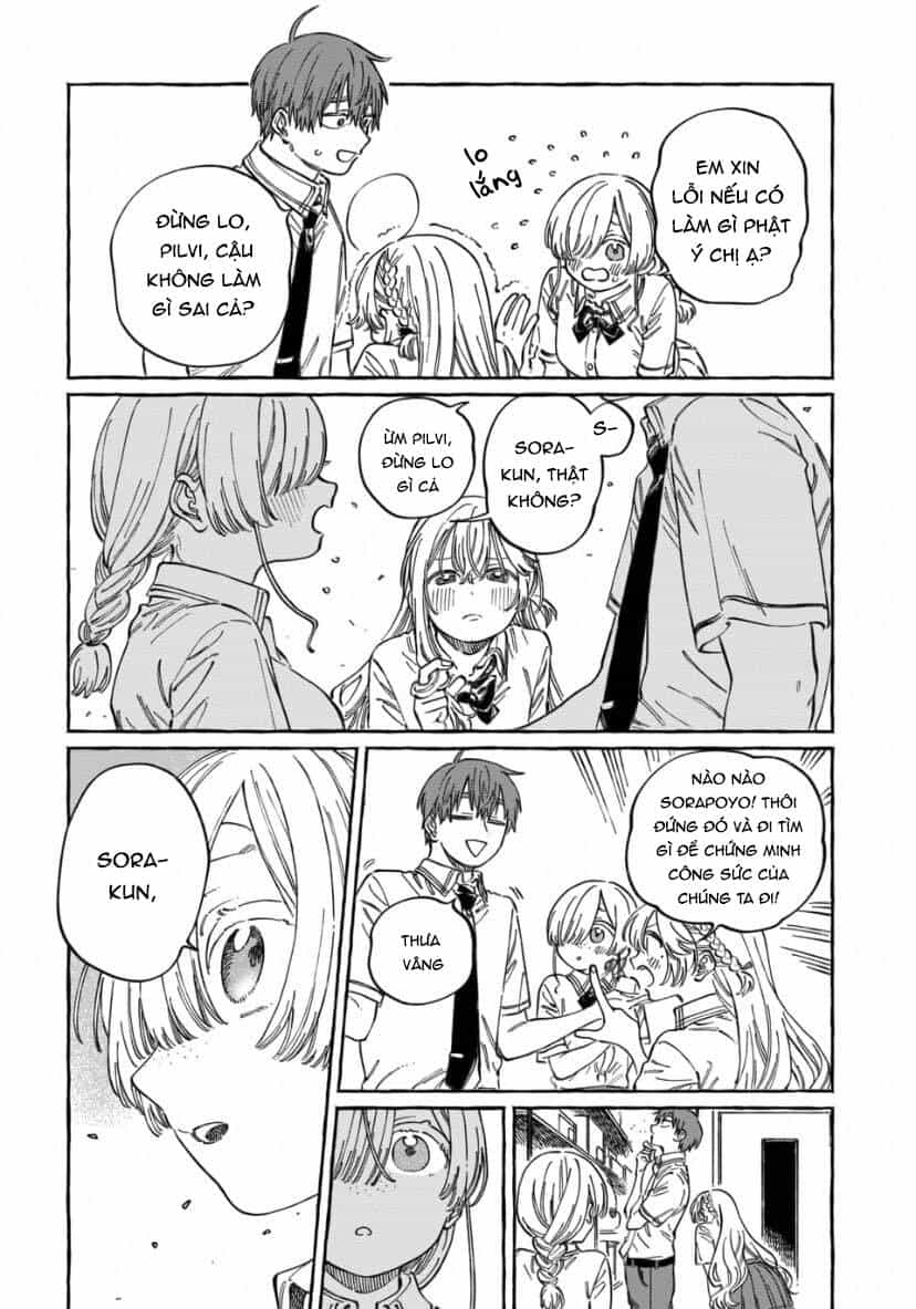 Boku No Suki Na Hito Ga Suki Na Hito - Chương 17 - ảnh 16
