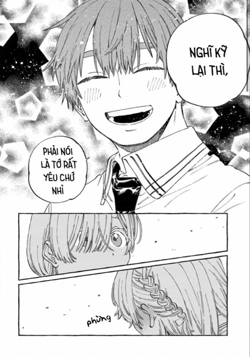 Boku No Suki Na Hito Ga Suki Na Hito - Chương 17 - ảnh 18
