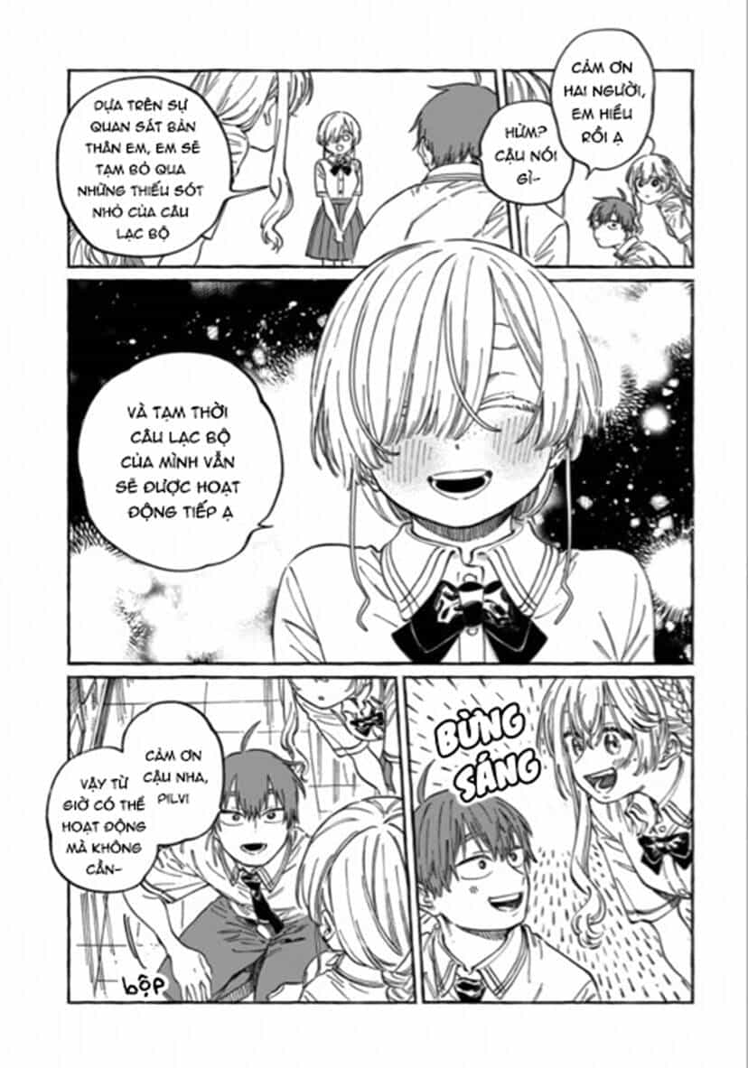 Boku No Suki Na Hito Ga Suki Na Hito - Chương 17 - ảnh 21