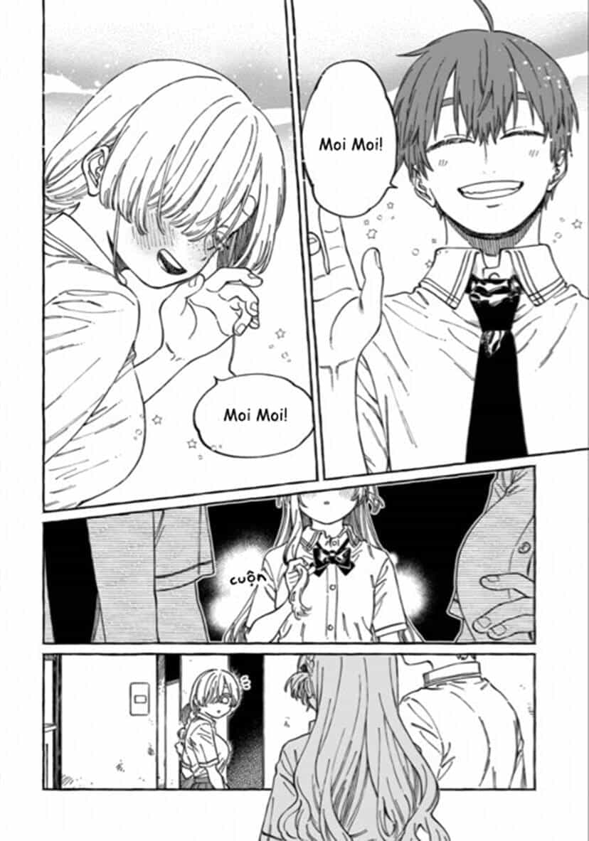 Boku No Suki Na Hito Ga Suki Na Hito - Chương 17 - ảnh 24