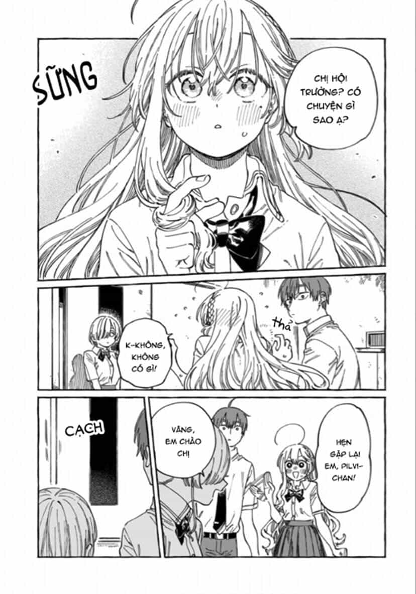 Boku No Suki Na Hito Ga Suki Na Hito - Chương 17 - ảnh 25