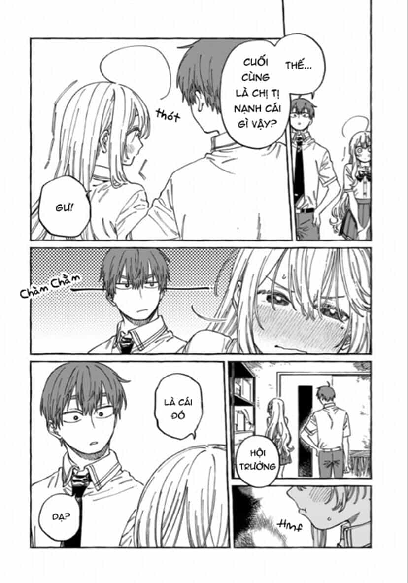 Boku No Suki Na Hito Ga Suki Na Hito - Chương 17 - ảnh 26