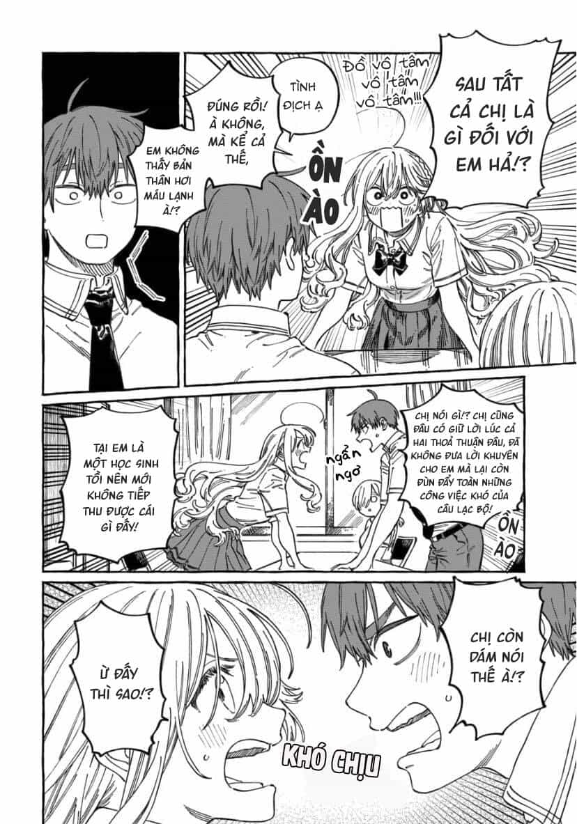 Boku No Suki Na Hito Ga Suki Na Hito - Chương 17 - ảnh 8