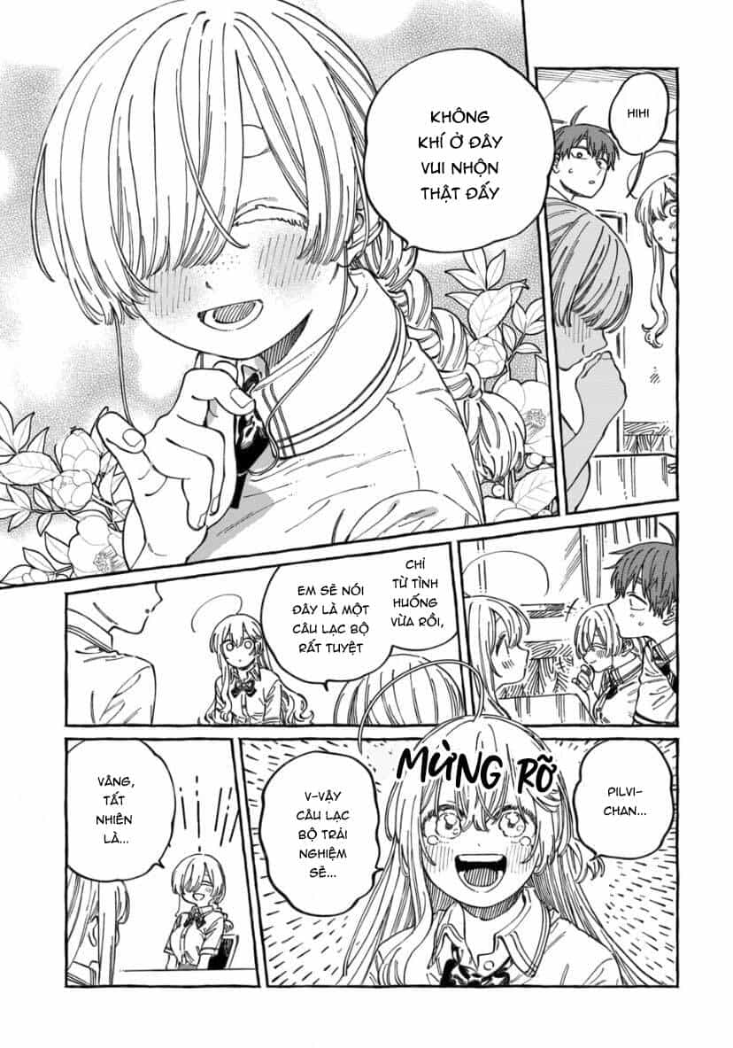 Boku No Suki Na Hito Ga Suki Na Hito - Chương 17 - ảnh 9