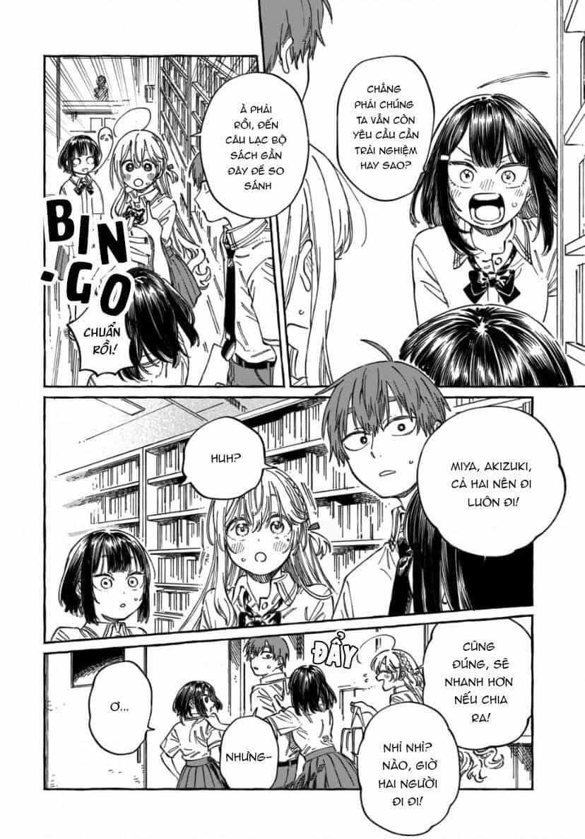 Boku No Suki Na Hito Ga Suki Na Hito - Chuong 18 - ảnh 10