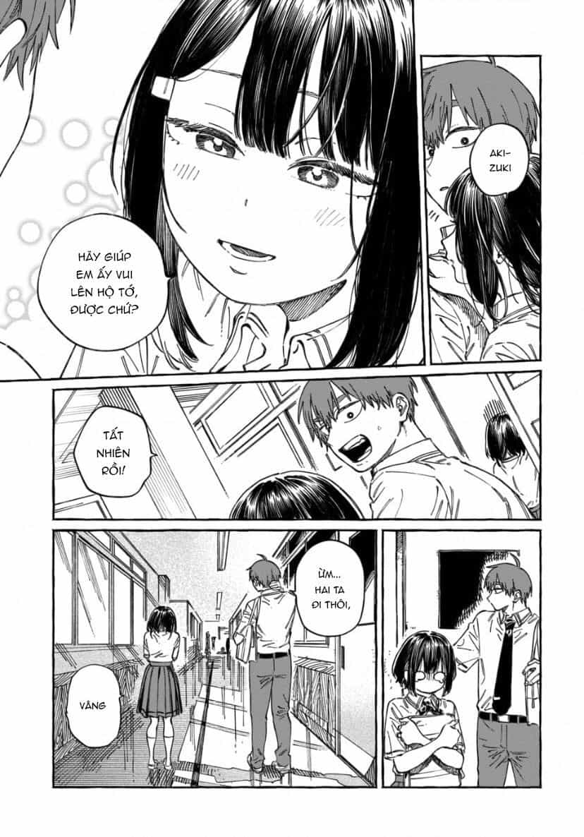 Boku No Suki Na Hito Ga Suki Na Hito - Chuong 18 - ảnh 11