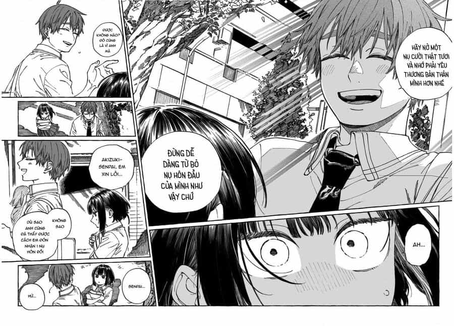 Boku No Suki Na Hito Ga Suki Na Hito - Chuong 18 - ảnh 16
