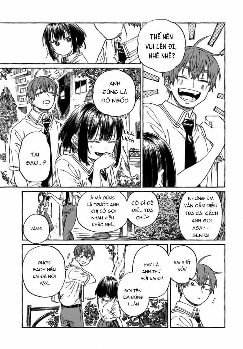 Boku No Suki Na Hito Ga Suki Na Hito - Chuong 18 - ảnh 18