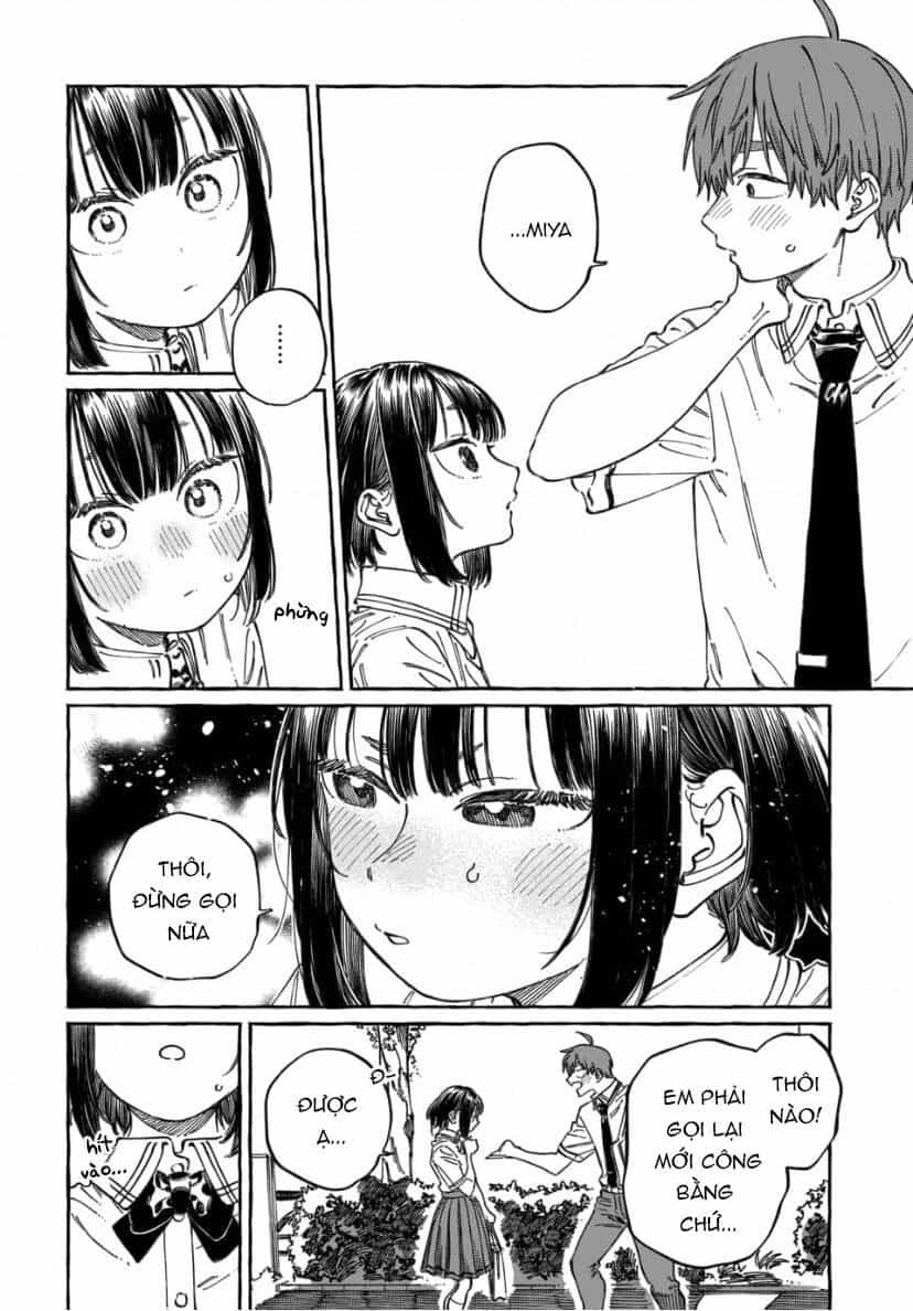 Boku No Suki Na Hito Ga Suki Na Hito - Chuong 18 - ảnh 19