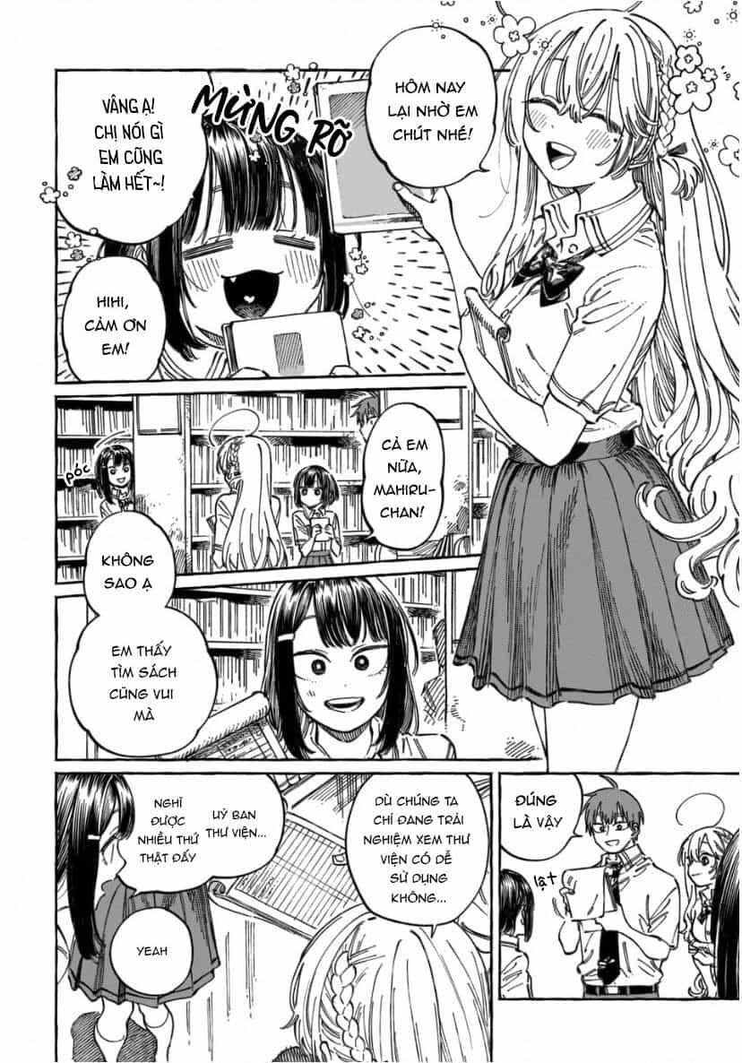 Boku No Suki Na Hito Ga Suki Na Hito - Chuong 18 - ảnh 2