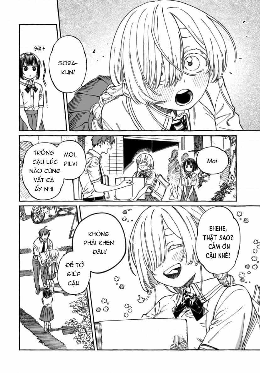 Boku No Suki Na Hito Ga Suki Na Hito - Chuong 18 - ảnh 21