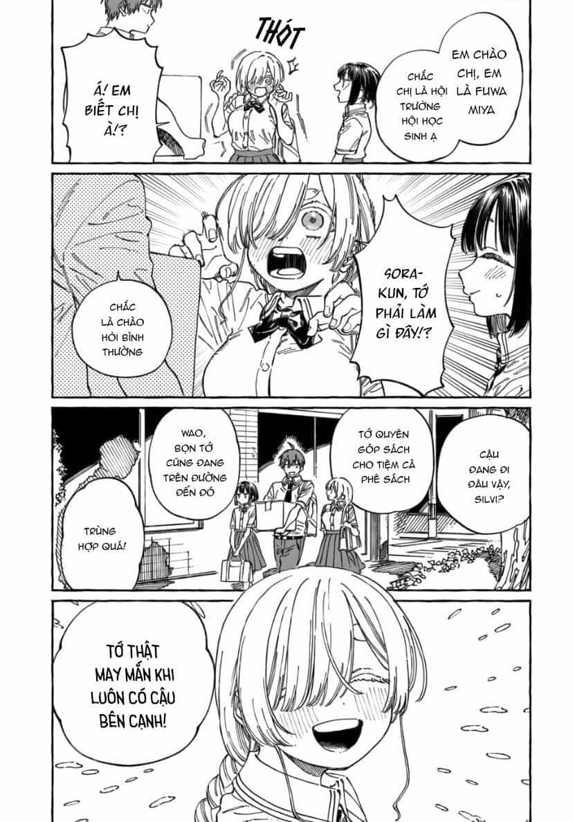 Boku No Suki Na Hito Ga Suki Na Hito - Chuong 18 - ảnh 22