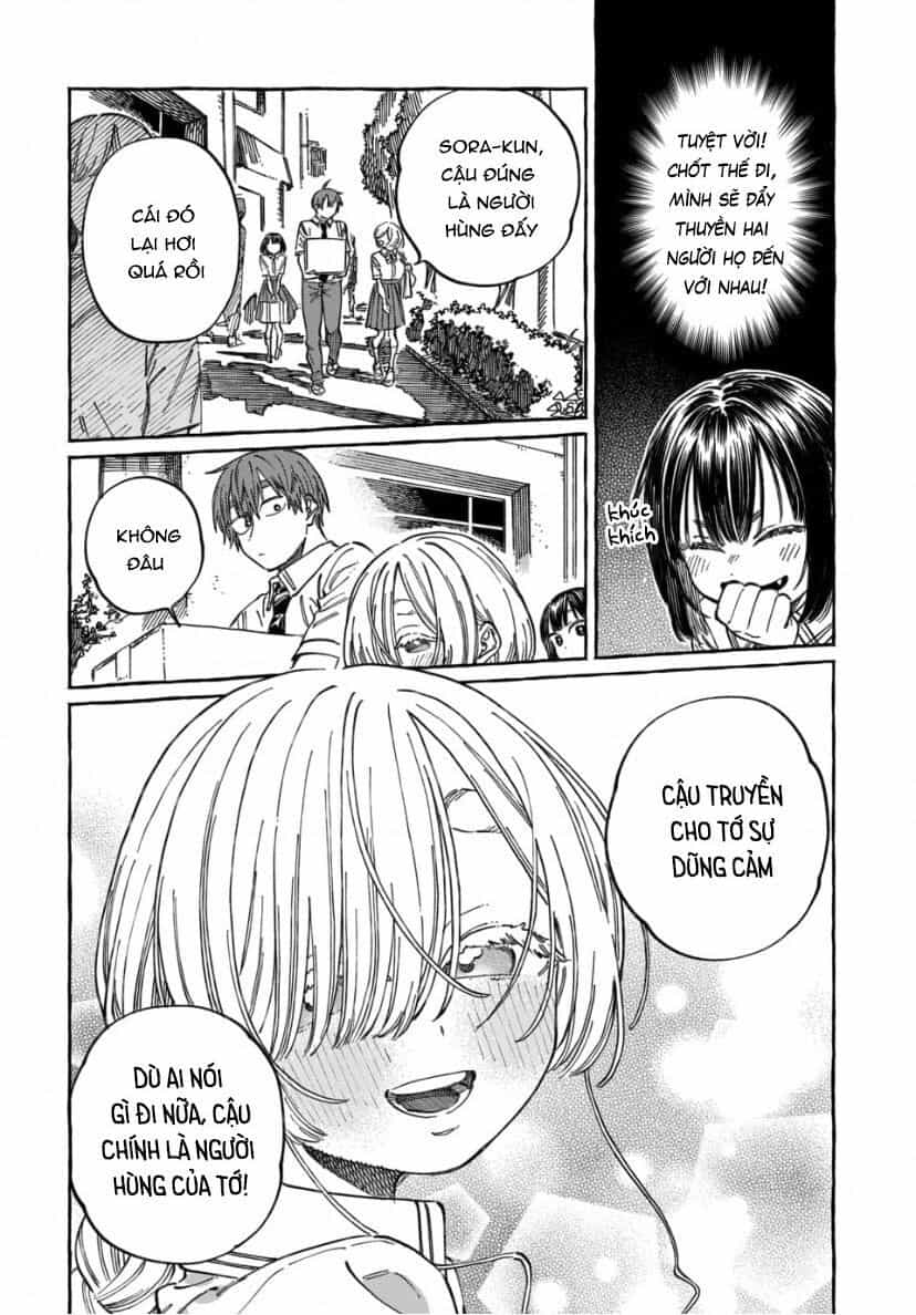 Boku No Suki Na Hito Ga Suki Na Hito - Chuong 18 - ảnh 25