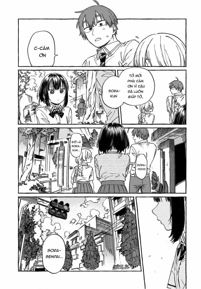 Boku No Suki Na Hito Ga Suki Na Hito - Chuong 18 - ảnh 26