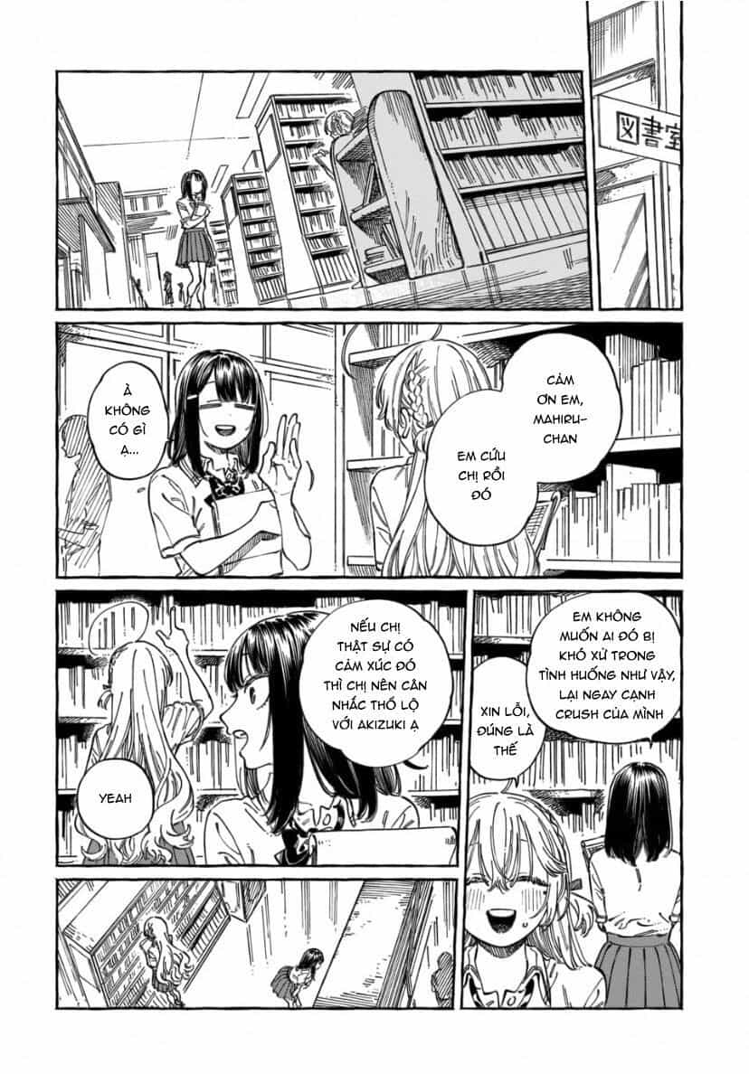 Boku No Suki Na Hito Ga Suki Na Hito - Chuong 18 - ảnh 27