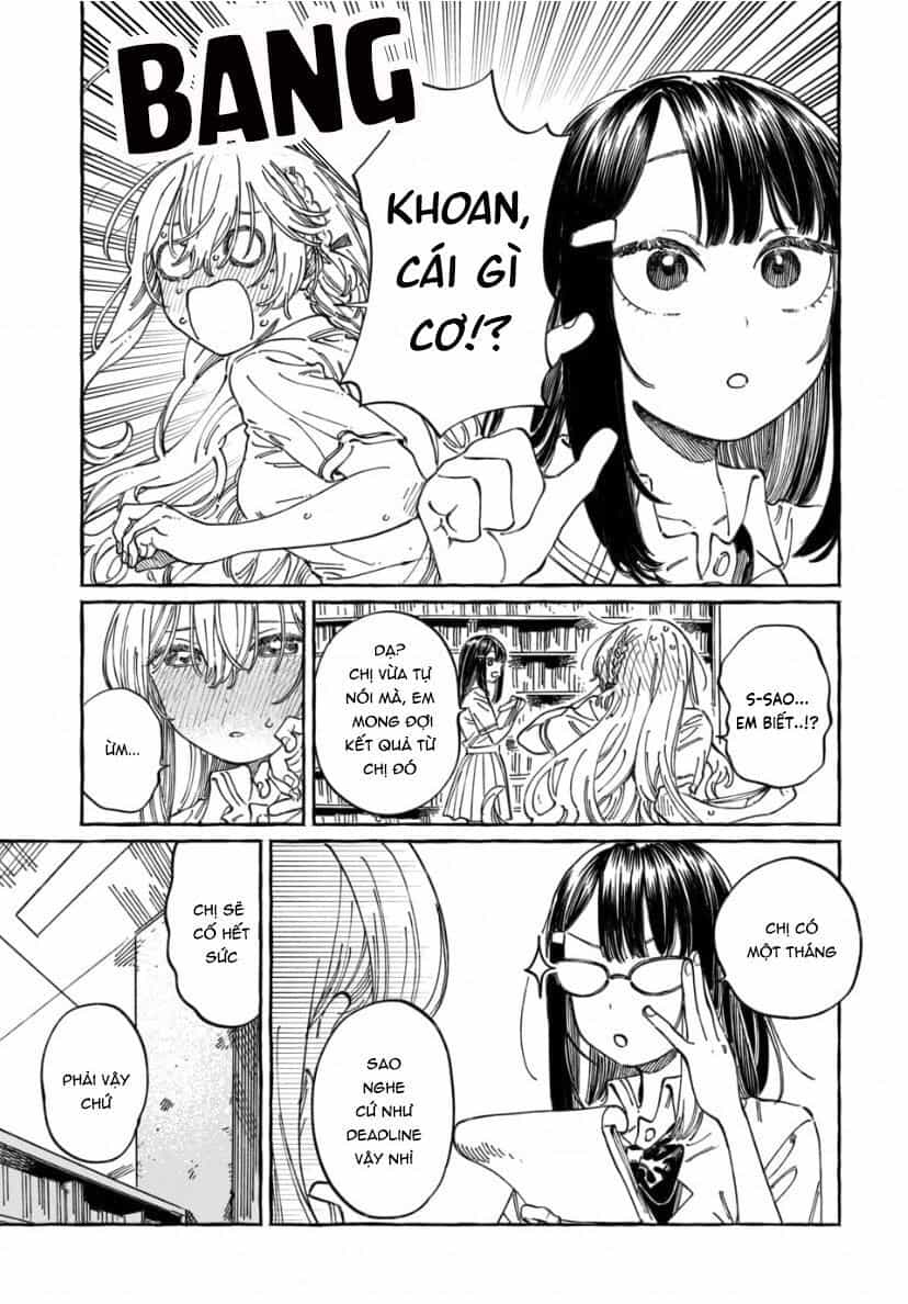 Boku No Suki Na Hito Ga Suki Na Hito - Chuong 18 - ảnh 28