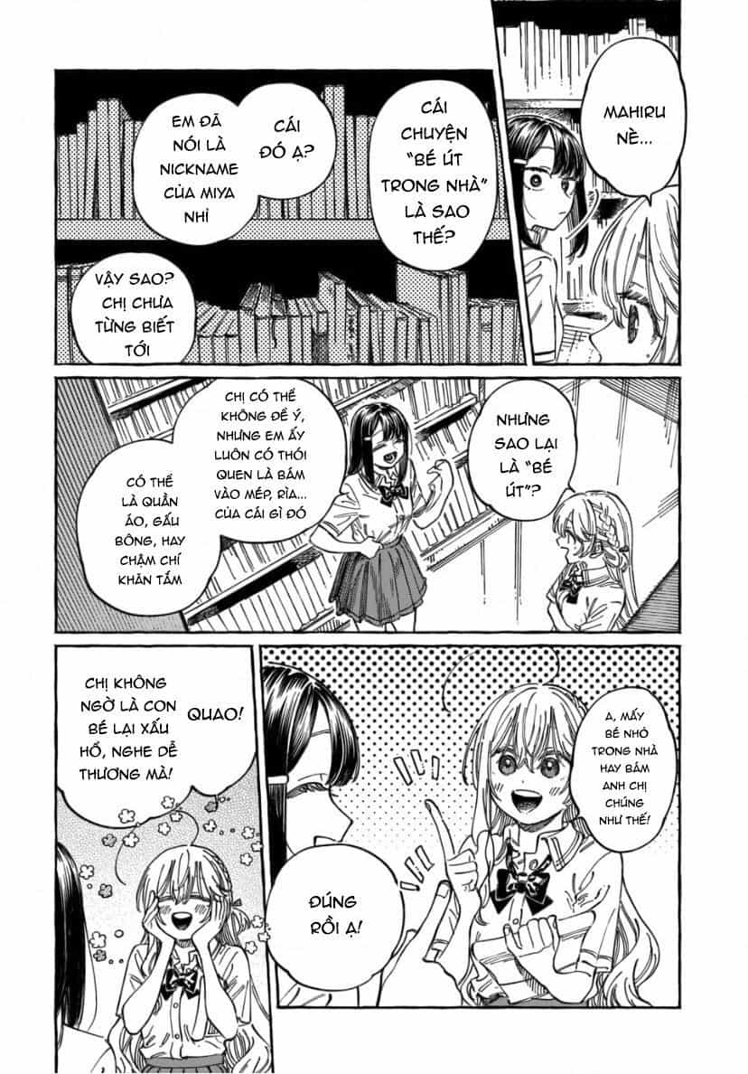 Boku No Suki Na Hito Ga Suki Na Hito - Chuong 18 - ảnh 29