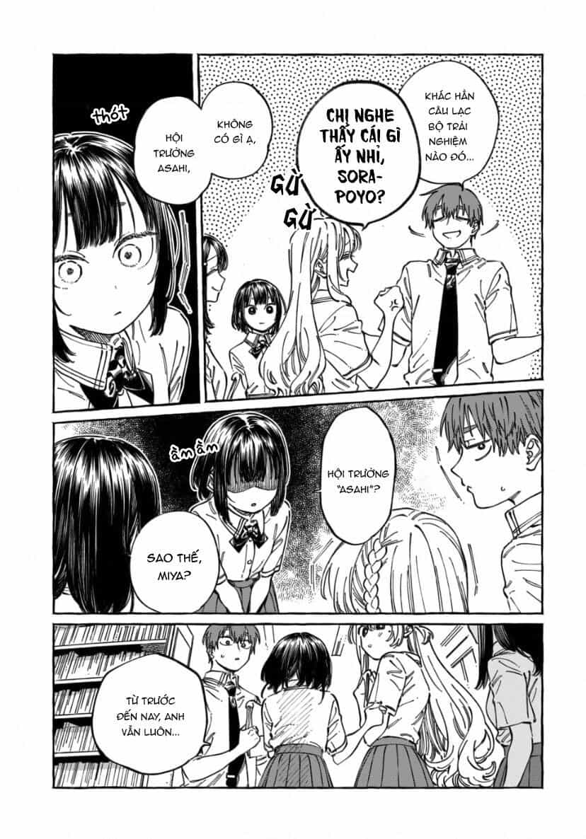 Boku No Suki Na Hito Ga Suki Na Hito - Chuong 18 - ảnh 3