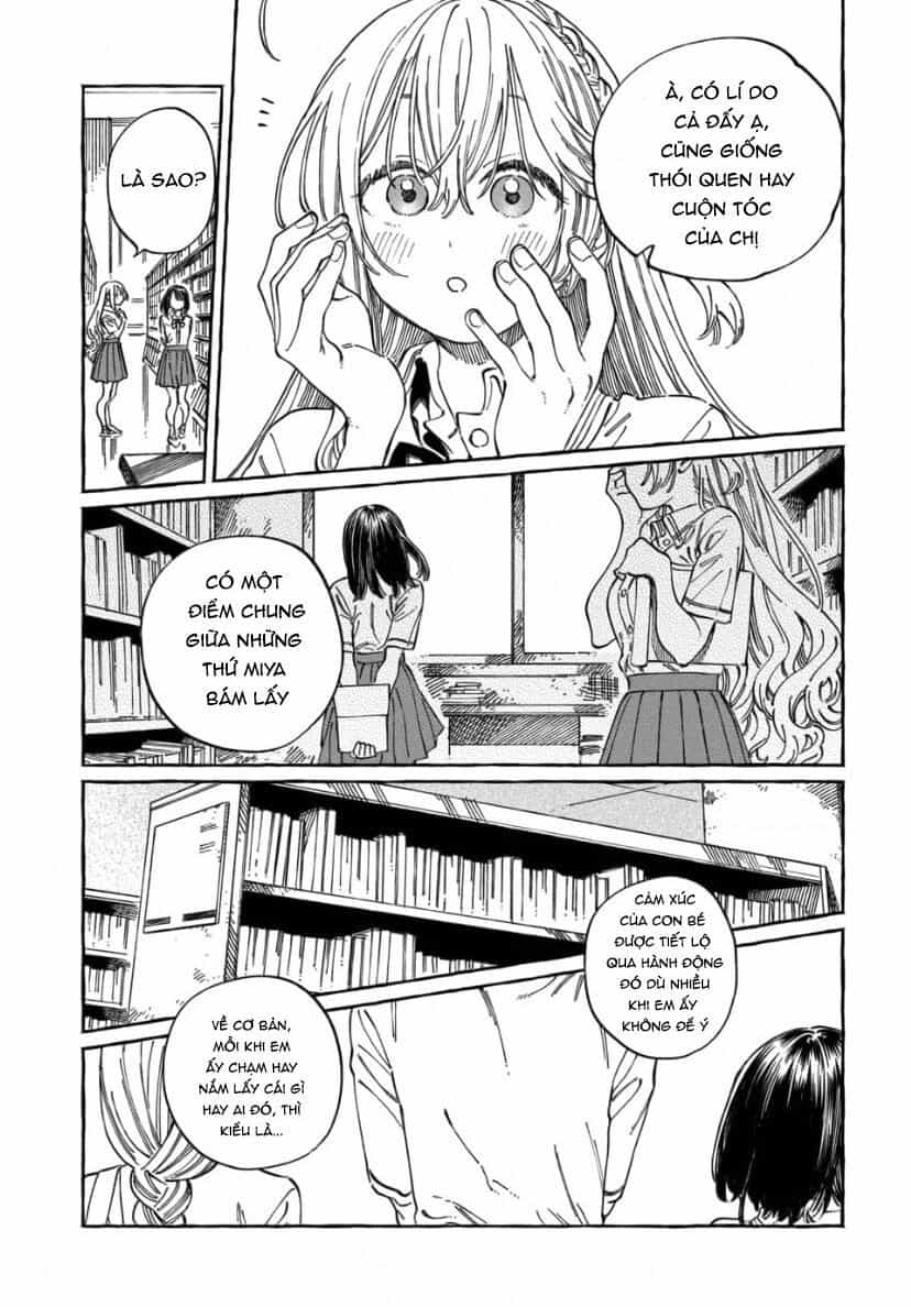 Boku No Suki Na Hito Ga Suki Na Hito - Chuong 18 - ảnh 30