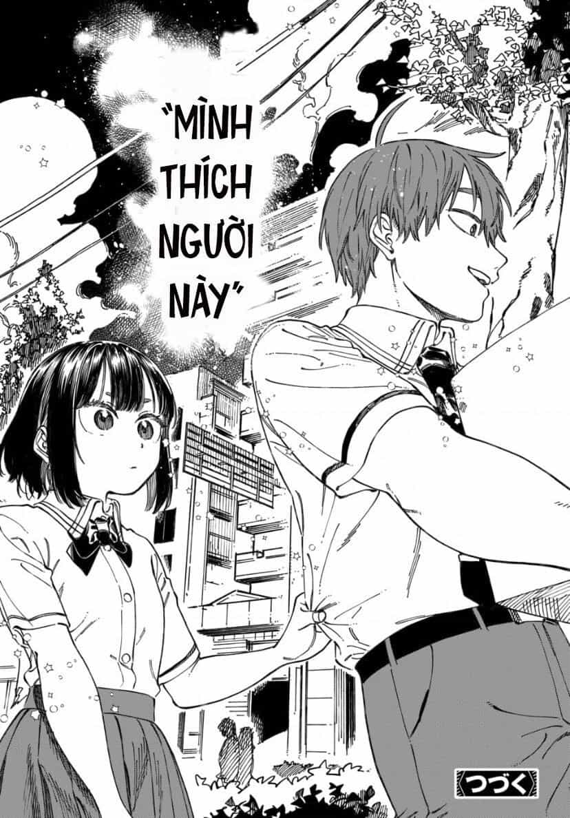 Boku No Suki Na Hito Ga Suki Na Hito - Chuong 18 - ảnh 31