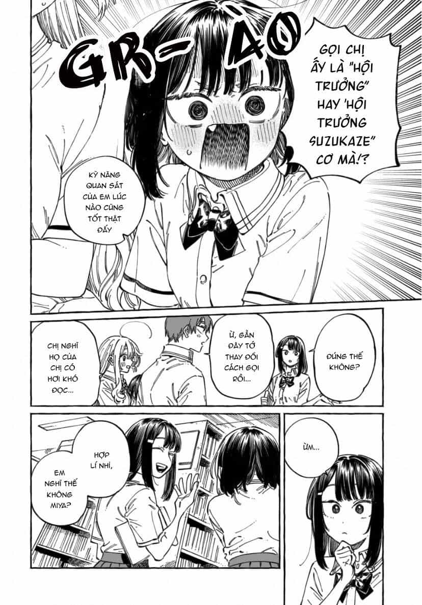 Boku No Suki Na Hito Ga Suki Na Hito - Chuong 18 - ảnh 4