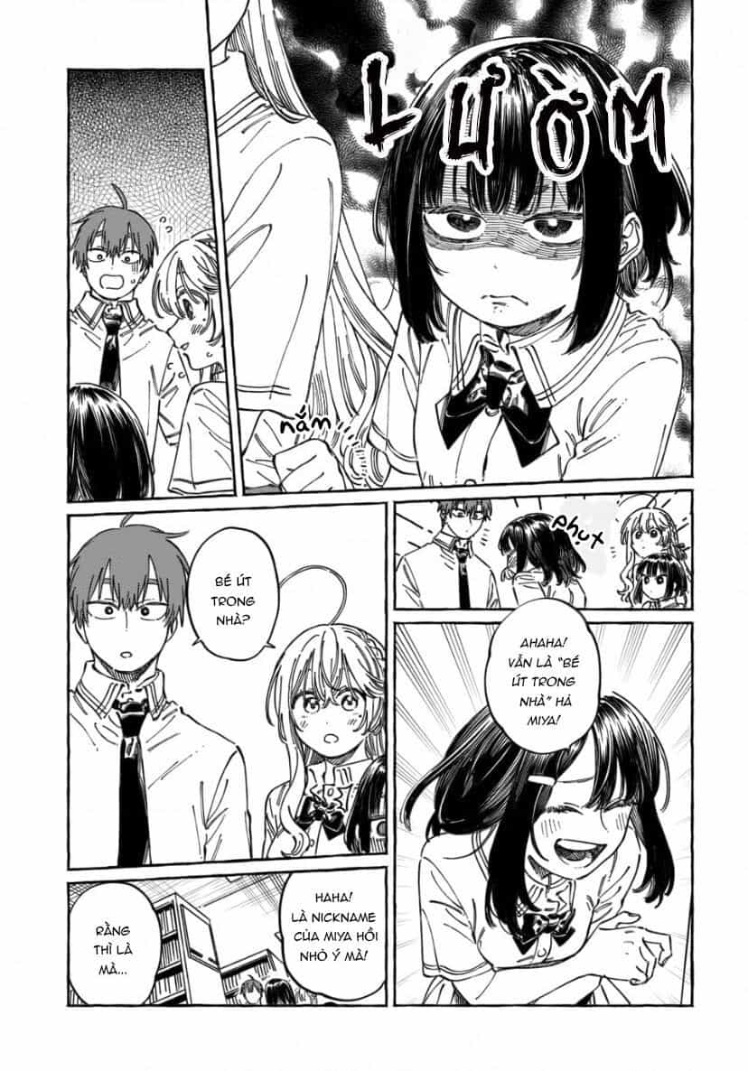 Boku No Suki Na Hito Ga Suki Na Hito - Chuong 18 - ảnh 5