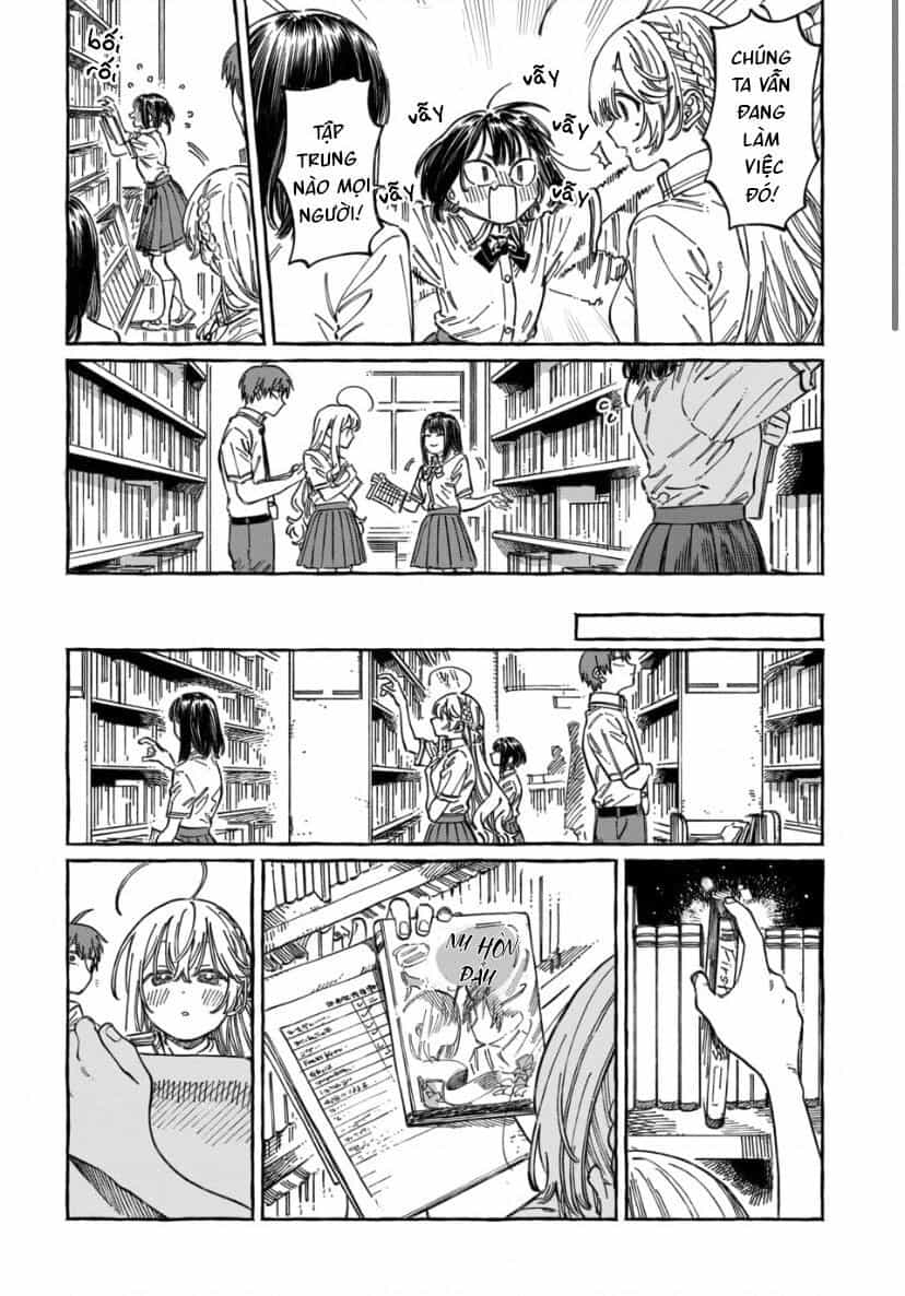 Boku No Suki Na Hito Ga Suki Na Hito - Chuong 18 - ảnh 6