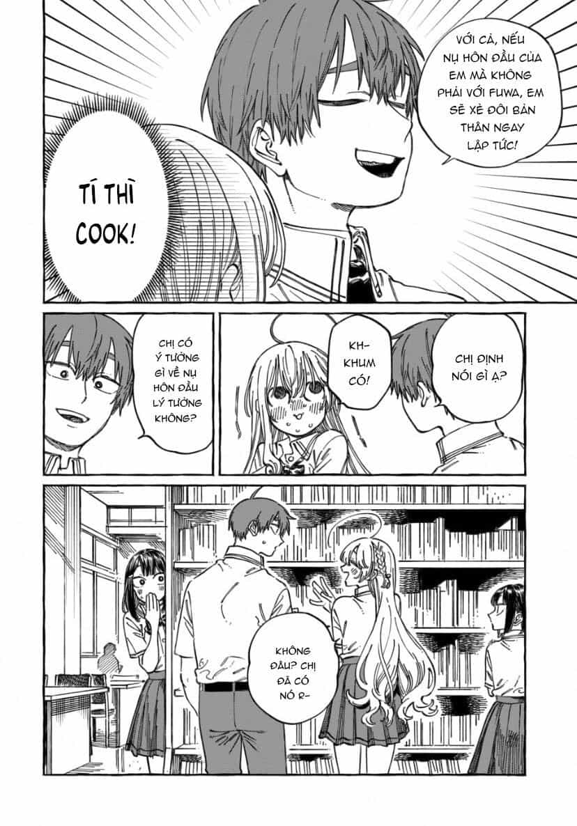 Boku No Suki Na Hito Ga Suki Na Hito - Chuong 18 - ảnh 8
