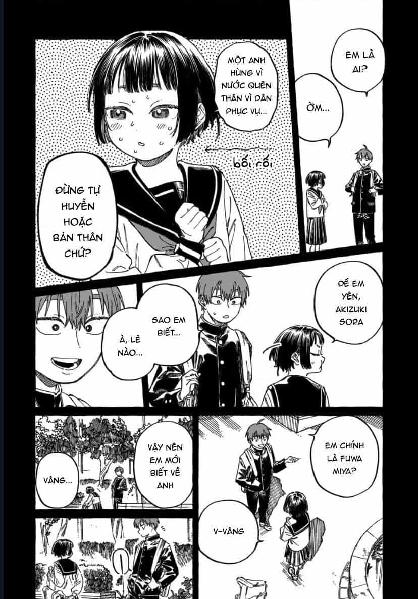 Boku No Suki Na Hito Ga Suki Na Hito - Chương 19 - ảnh 18