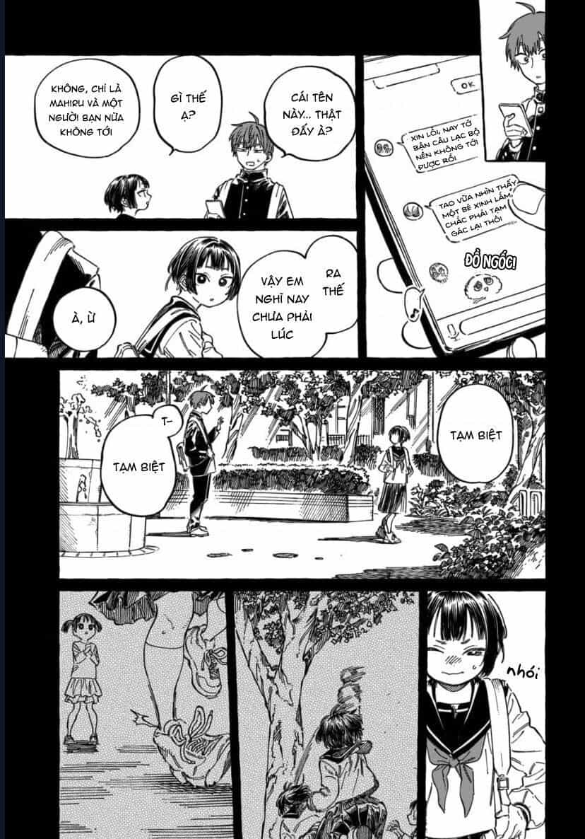 Boku No Suki Na Hito Ga Suki Na Hito - Chương 19 - ảnh 19