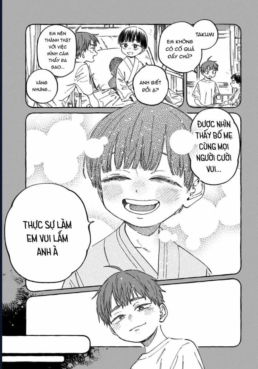 Boku No Suki Na Hito Ga Suki Na Hito - Chương 19 - ảnh 25