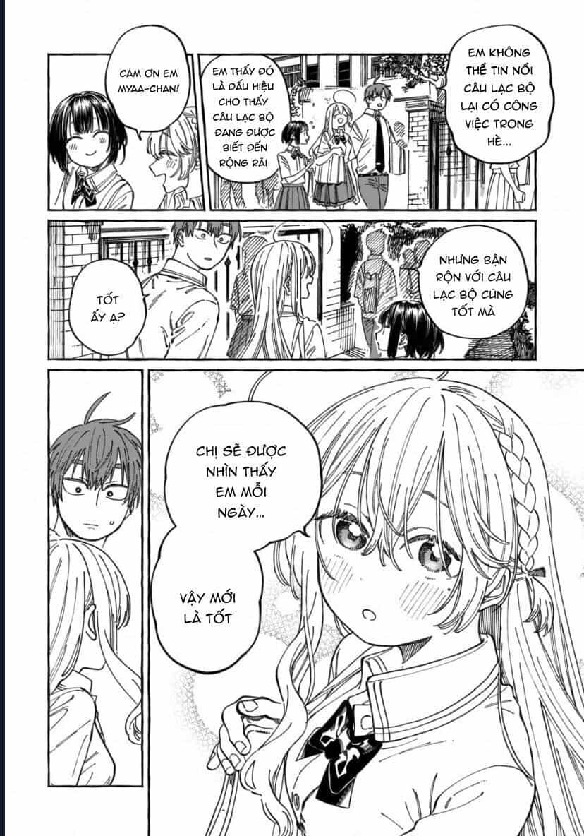 Boku No Suki Na Hito Ga Suki Na Hito - Chương 19 - ảnh 4