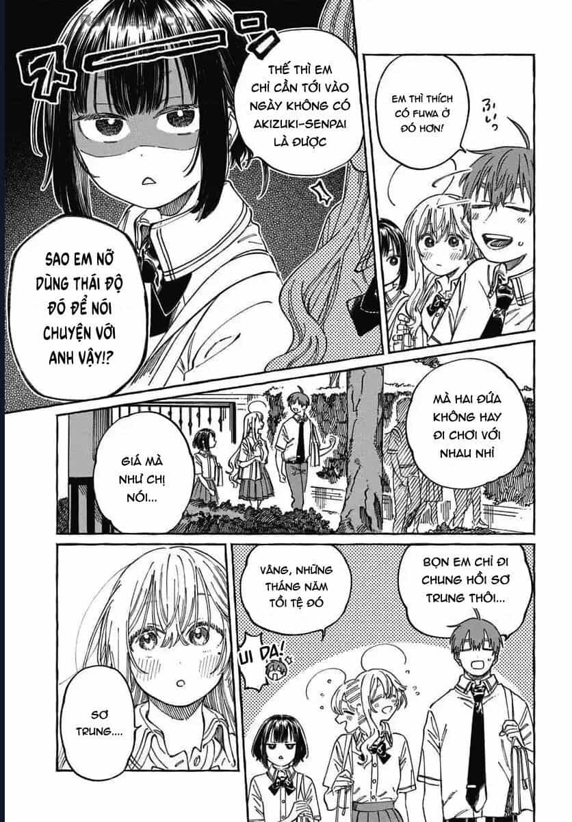 Boku No Suki Na Hito Ga Suki Na Hito - Chương 19 - ảnh 5