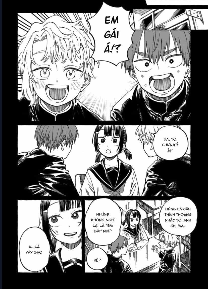 Boku No Suki Na Hito Ga Suki Na Hito - Chương 19 - ảnh 8