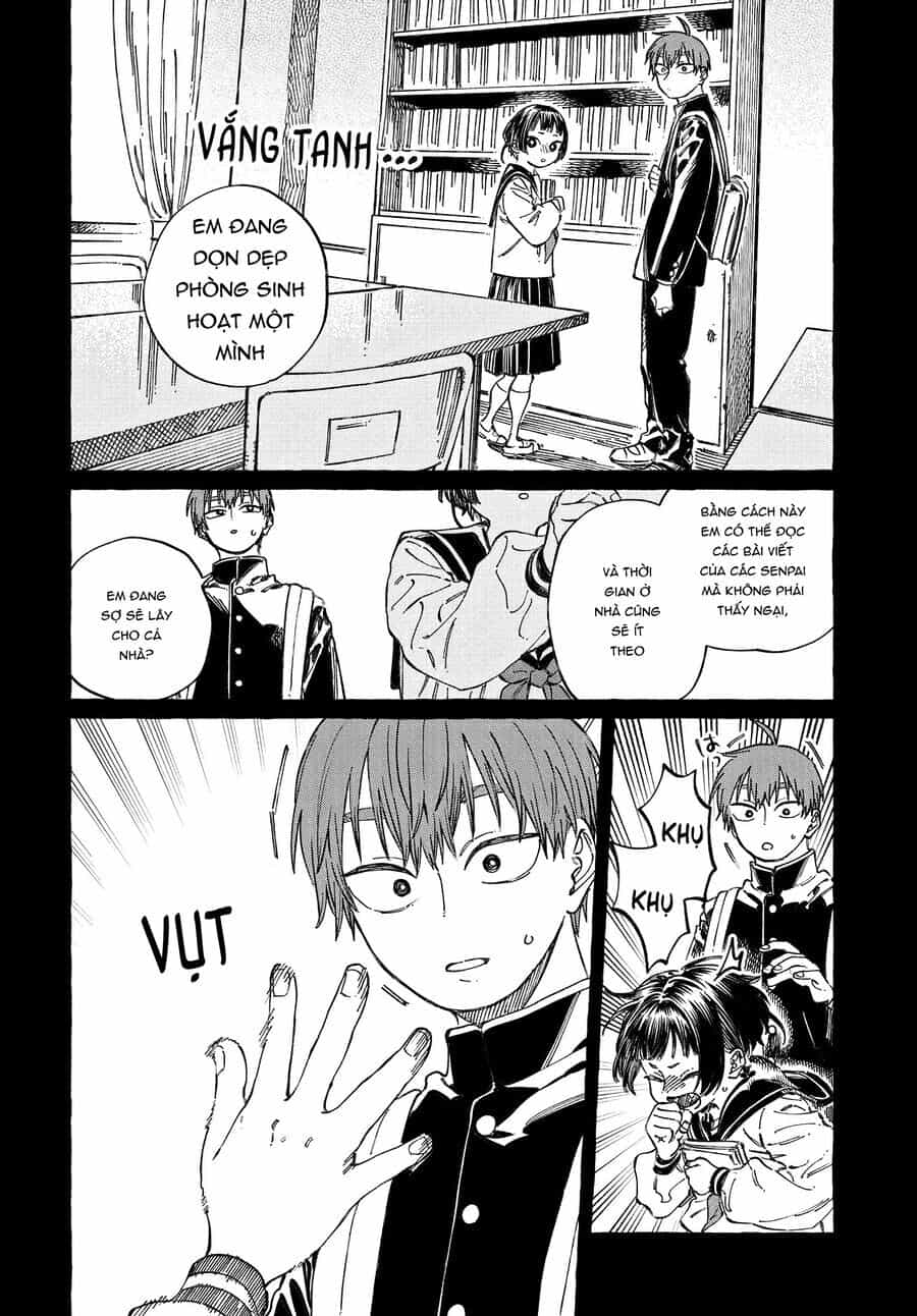 Boku No Suki Na Hito Ga Suki Na Hito - Chương 20 - ảnh 10