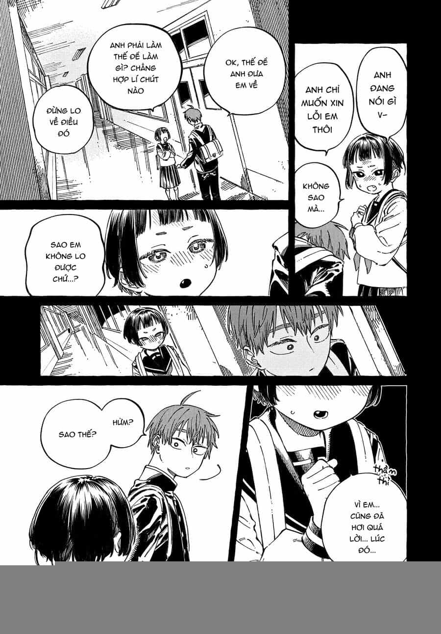 Boku No Suki Na Hito Ga Suki Na Hito - Chương 20 - ảnh 15
