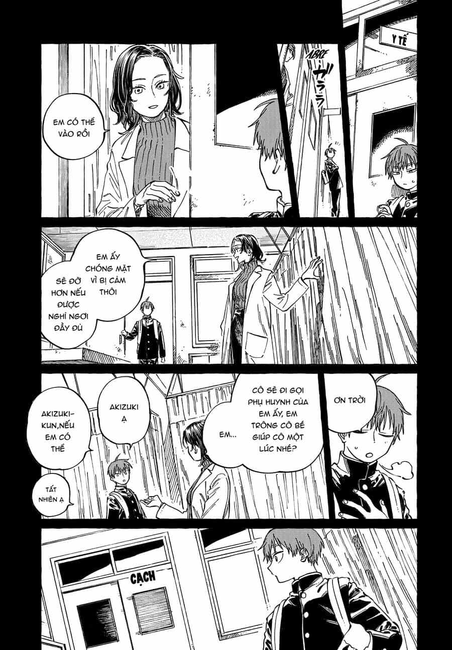 Boku No Suki Na Hito Ga Suki Na Hito - Chương 20 - ảnh 17