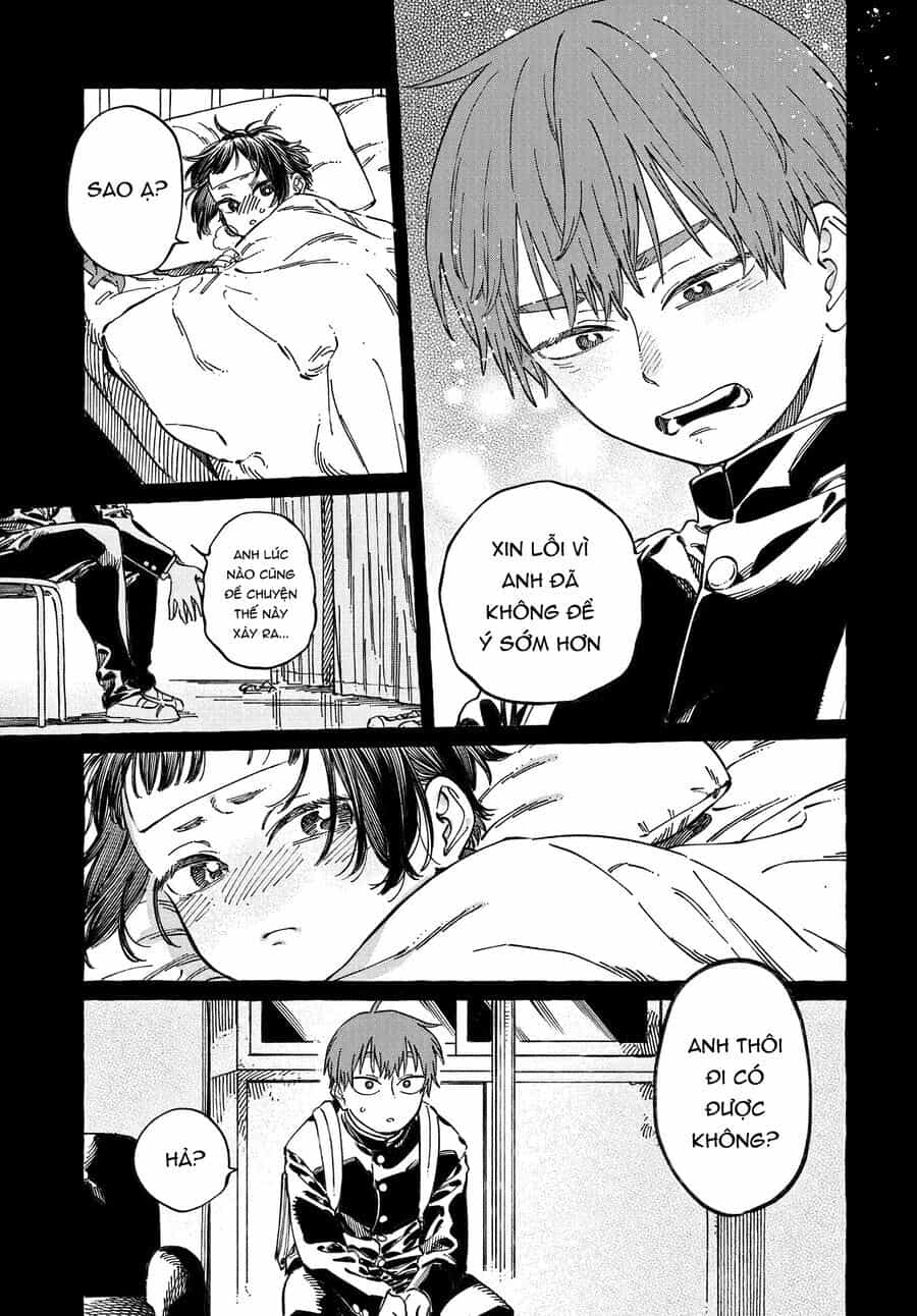 Boku No Suki Na Hito Ga Suki Na Hito - Chương 20 - ảnh 19