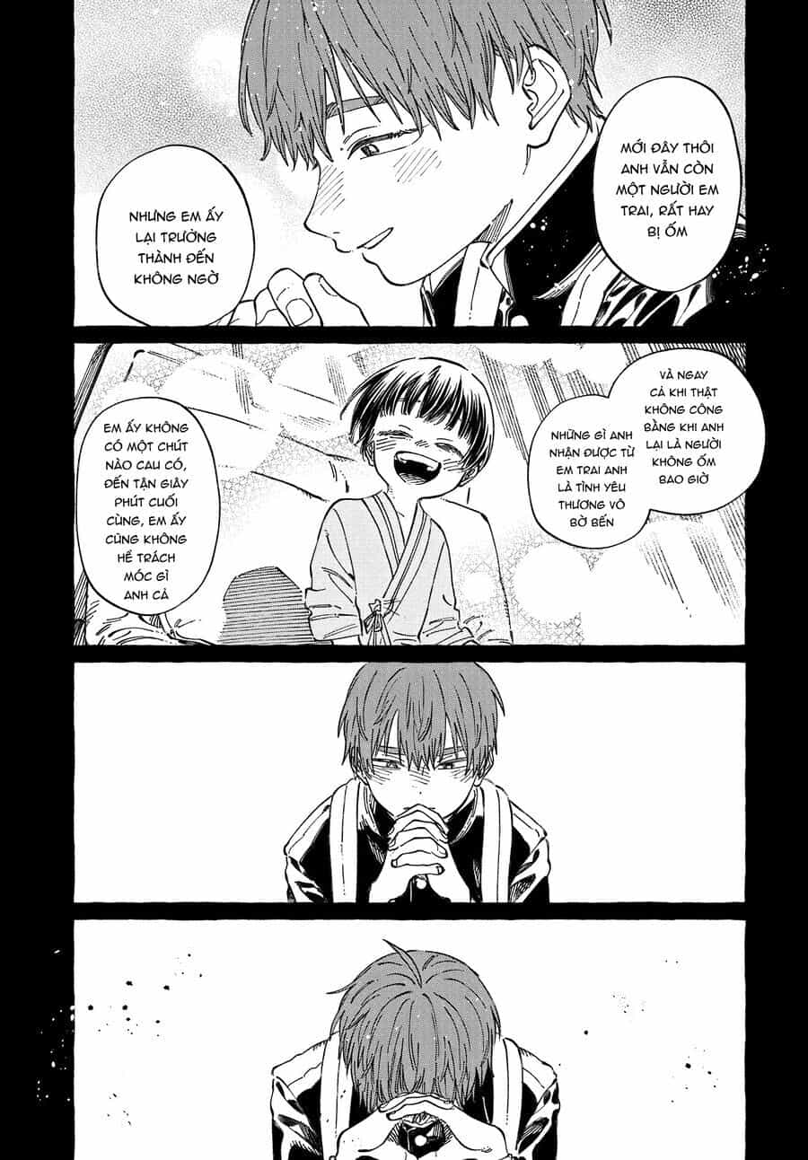 Boku No Suki Na Hito Ga Suki Na Hito - Chương 20 - ảnh 21