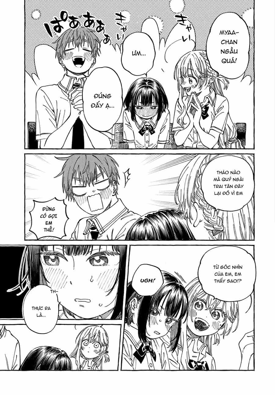 Boku No Suki Na Hito Ga Suki Na Hito - Chương 20 - ảnh 28