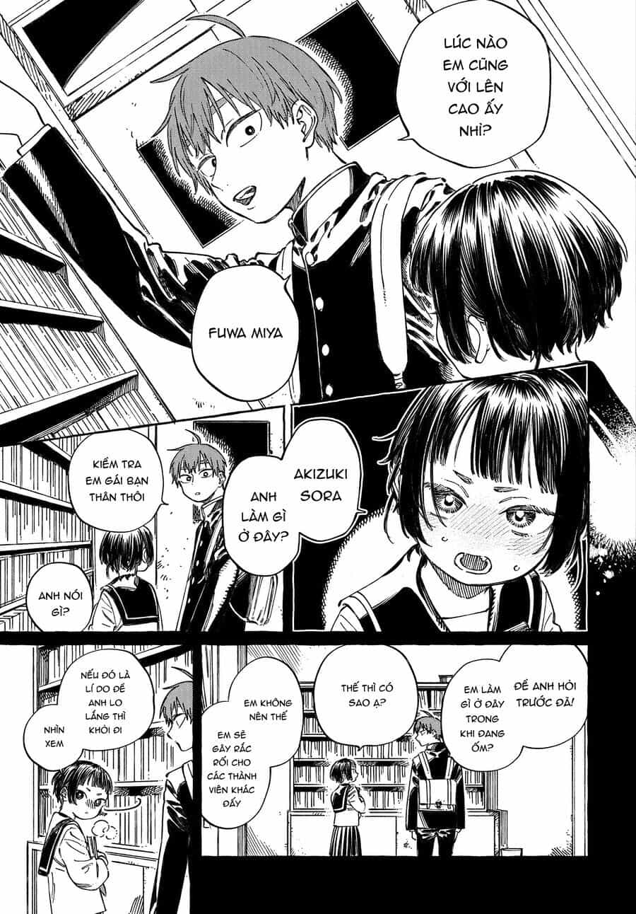 Boku No Suki Na Hito Ga Suki Na Hito - Chương 20 - ảnh 9