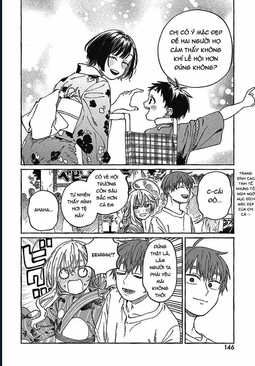 Boku No Suki Na Hito Ga Suki Na Hito - Chương 21 - ảnh 10