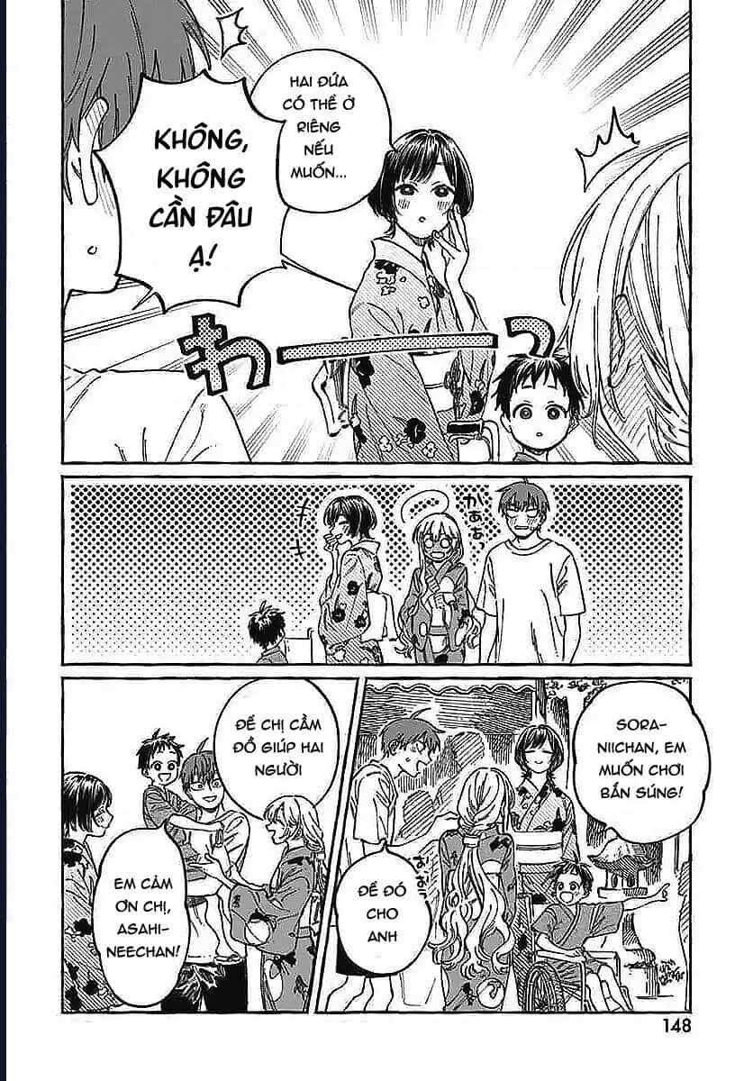 Boku No Suki Na Hito Ga Suki Na Hito - Chương 21 - ảnh 12