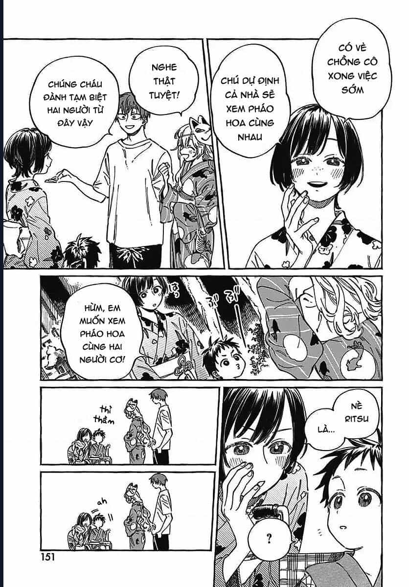 Boku No Suki Na Hito Ga Suki Na Hito - Chương 21 - ảnh 15