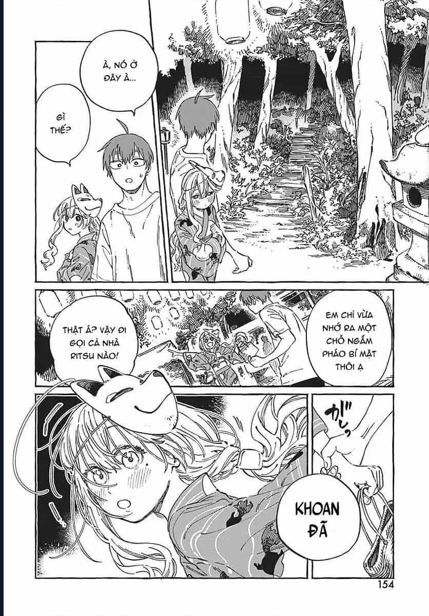 Boku No Suki Na Hito Ga Suki Na Hito - Chương 21 - ảnh 18