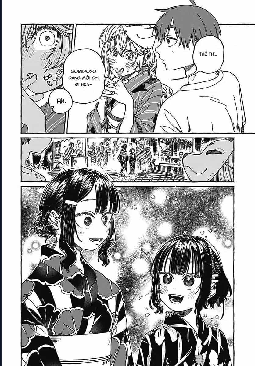 Boku No Suki Na Hito Ga Suki Na Hito - Chương 21 - ảnh 20