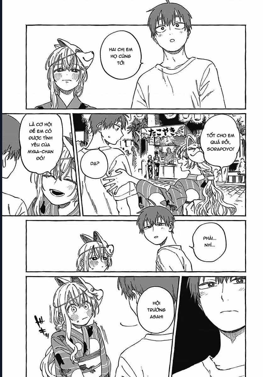 Boku No Suki Na Hito Ga Suki Na Hito - Chương 21 - ảnh 21