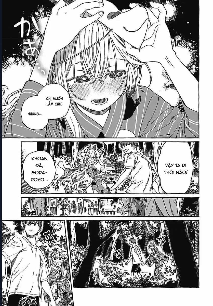 Boku No Suki Na Hito Ga Suki Na Hito - Chương 21 - ảnh 23