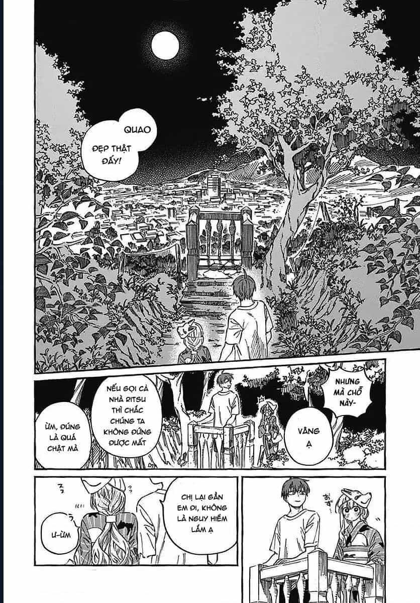 Boku No Suki Na Hito Ga Suki Na Hito - Chương 21 - ảnh 24